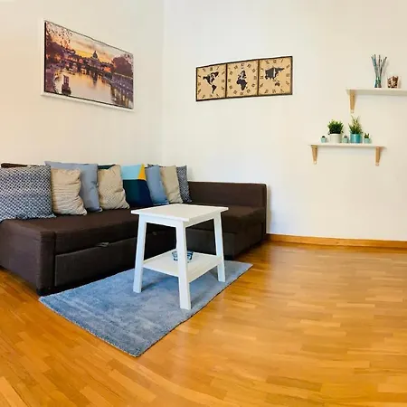 Your House - Vatican District Appartement Rome