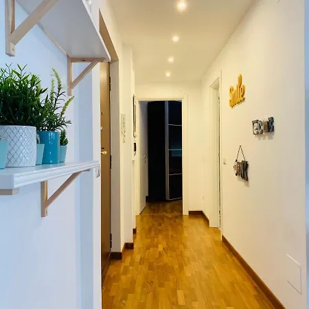 Appartement Your House - Vatican District Rome