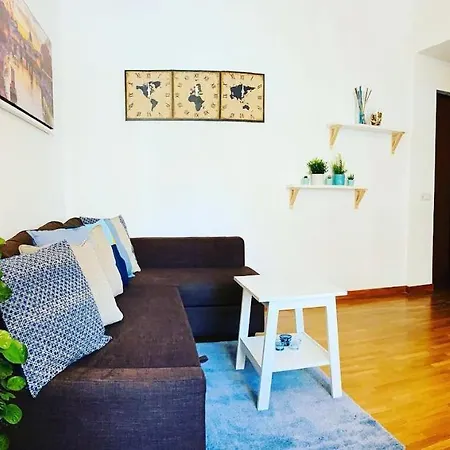Your House - Vatican District Appartement